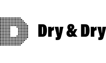 Dry ＆ Dry Logo