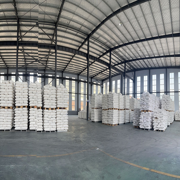 Silica Gel Bead Factory