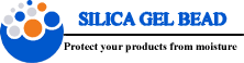 Silica Gel Bead Logo