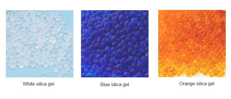 Silica Gel Indicator