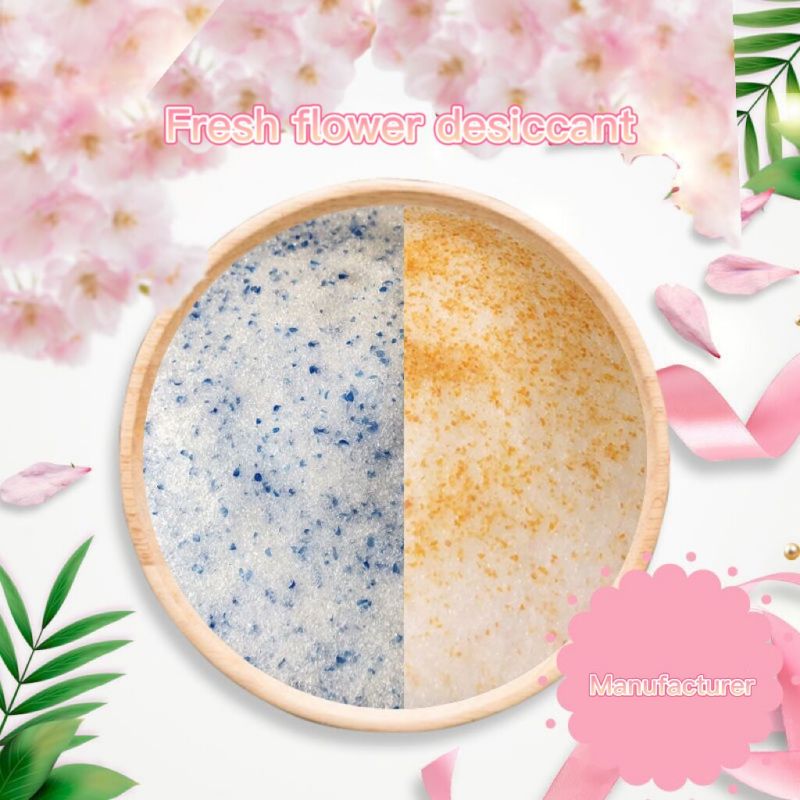 Flower Drying Silica Gel