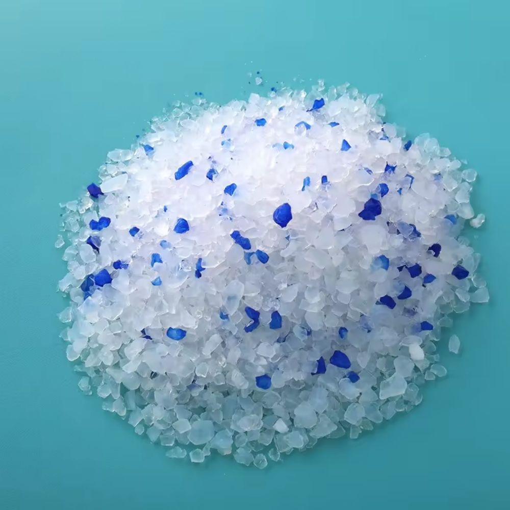 Crystal Litter With Less Cleaning